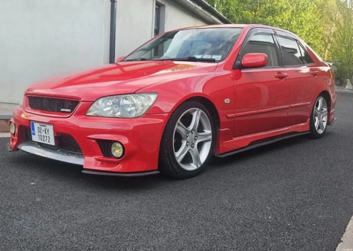 TOYOTA ALTEZZA BEAMS - Image 1