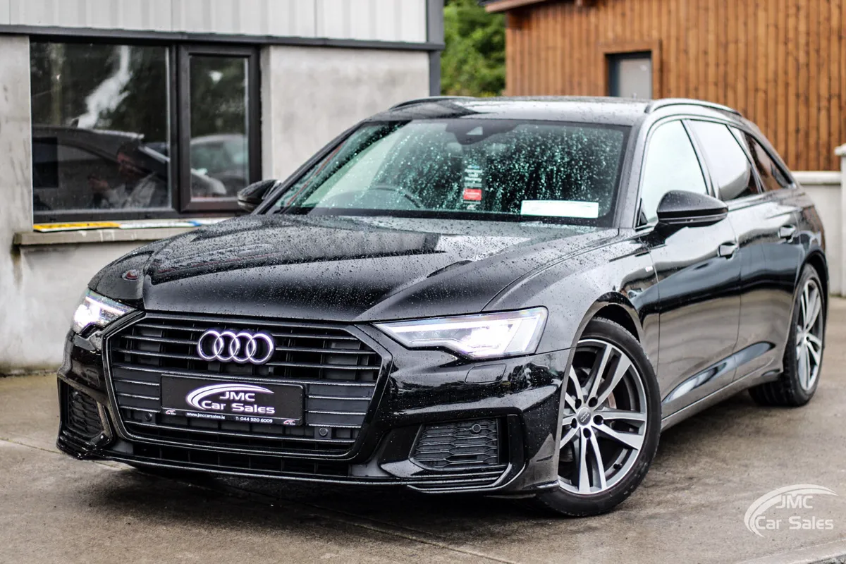 2019 AUDI A6 AUTO SLINE - Image 1