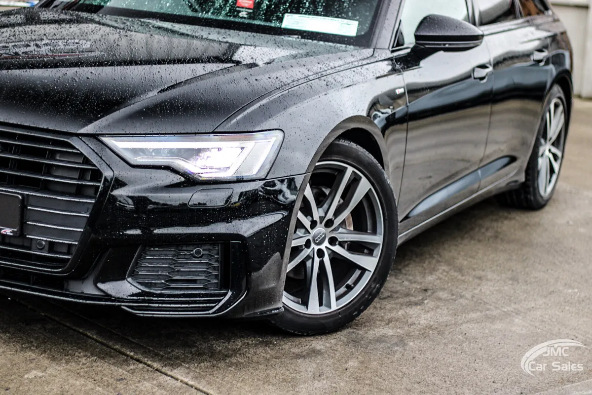 2019 AUDI A6 AUTO SLINE - Image 3