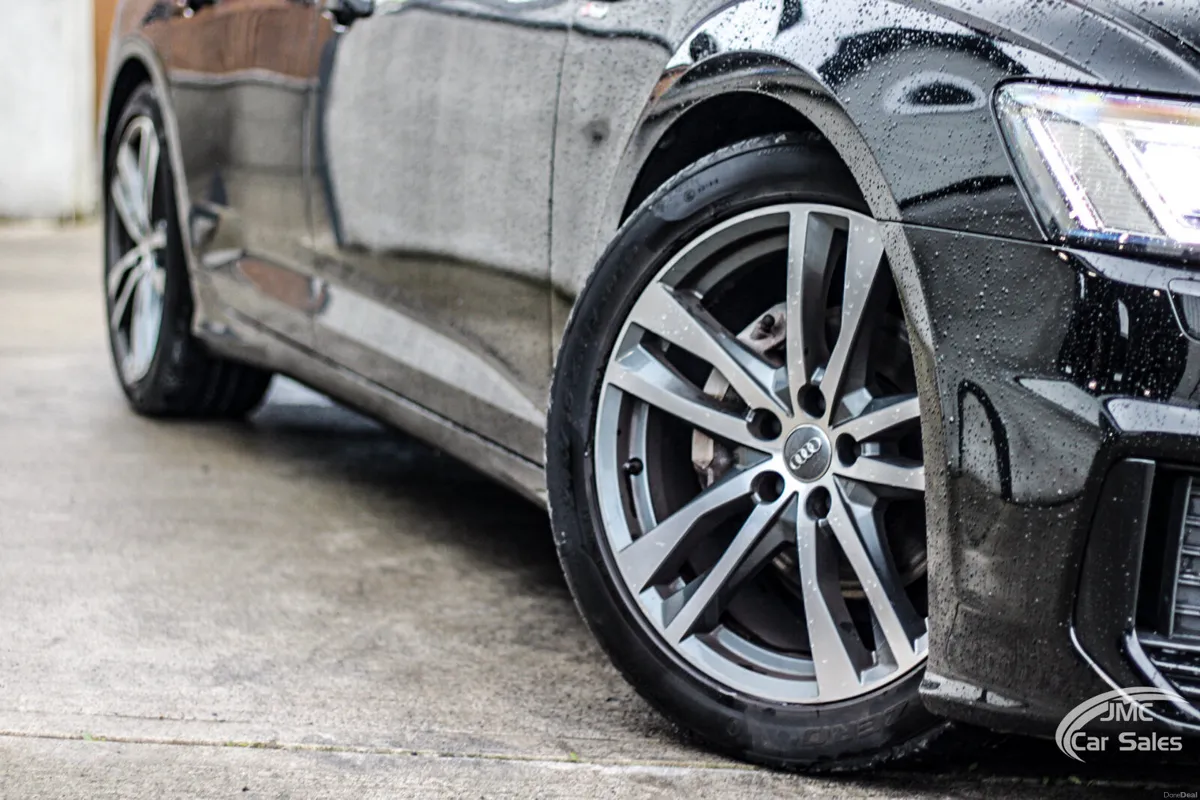 2019 AUDI A6 AUTO SLINE - Image 6