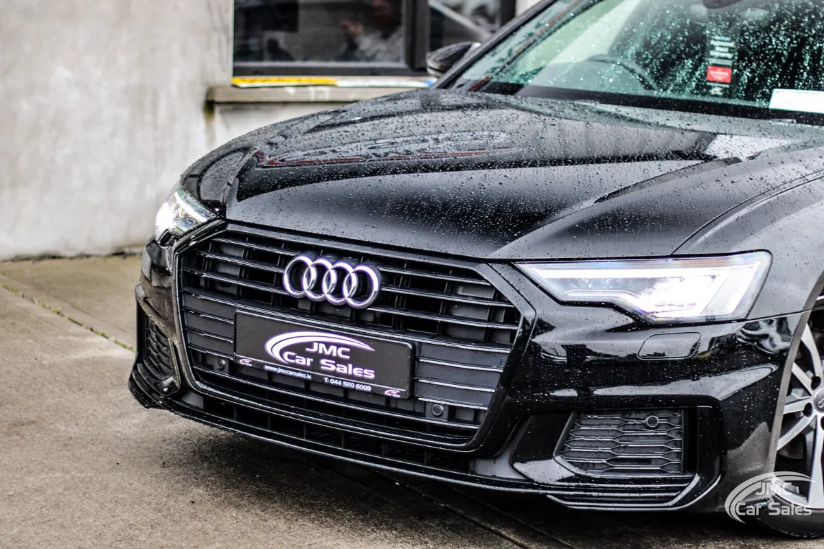 2019 AUDI A6 AUTO SLINE - Image 2