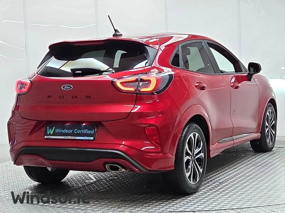 Ford Puma 1.0L EcoBoost Hybrid 155PS ST-Line - Image 2