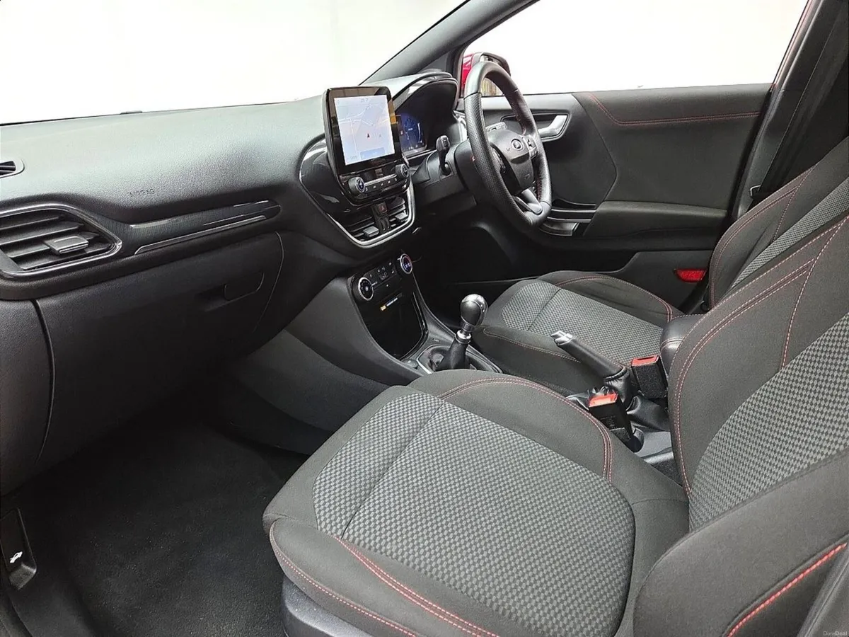 Ford Puma 1.0L EcoBoost Hybrid 155PS ST-Line - Image 4