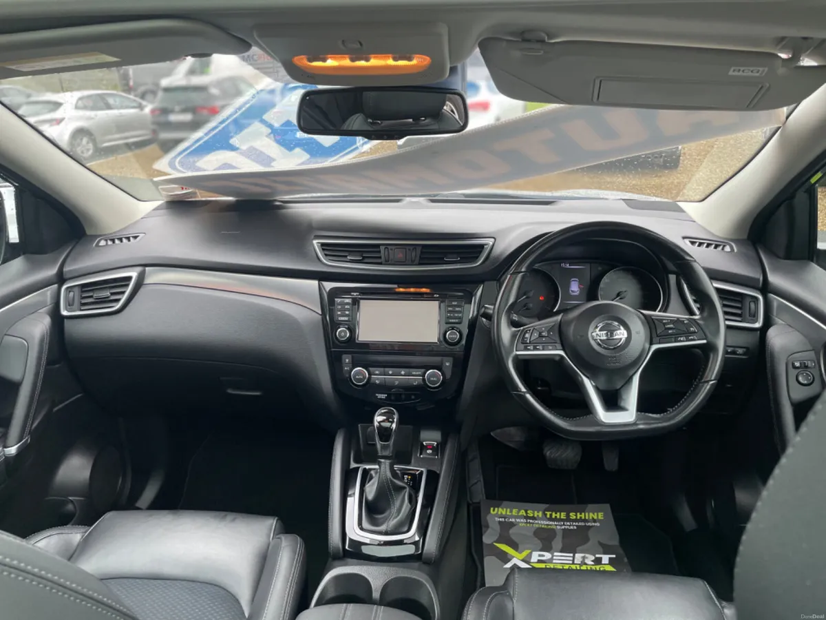 2018 Nissan Qashqai  Automatic 1.2 SV CVT - Image 5