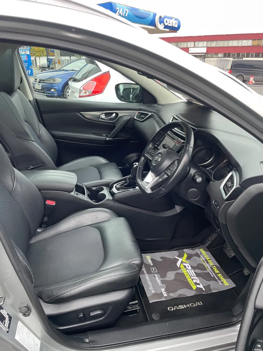 2018 Nissan Qashqai  Automatic 1.2 SV CVT - Image 6