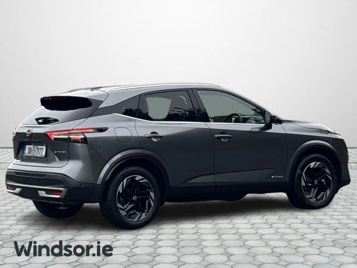 Nissan Qashqai ePOWER SV PREMIUM - Image 2