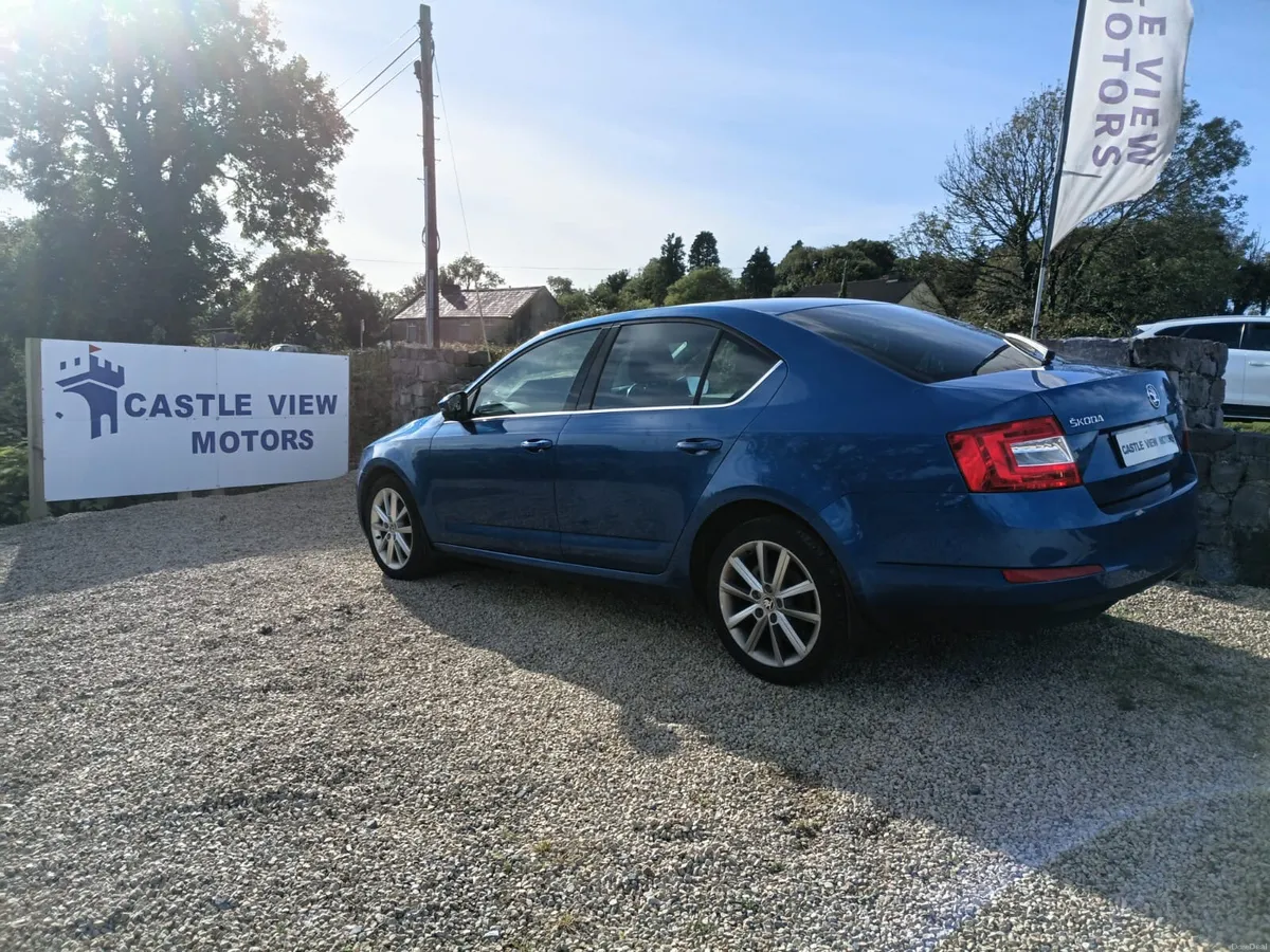 Skoda Octavia 2017 1.0 Petrol Clean €8995 - Image 6