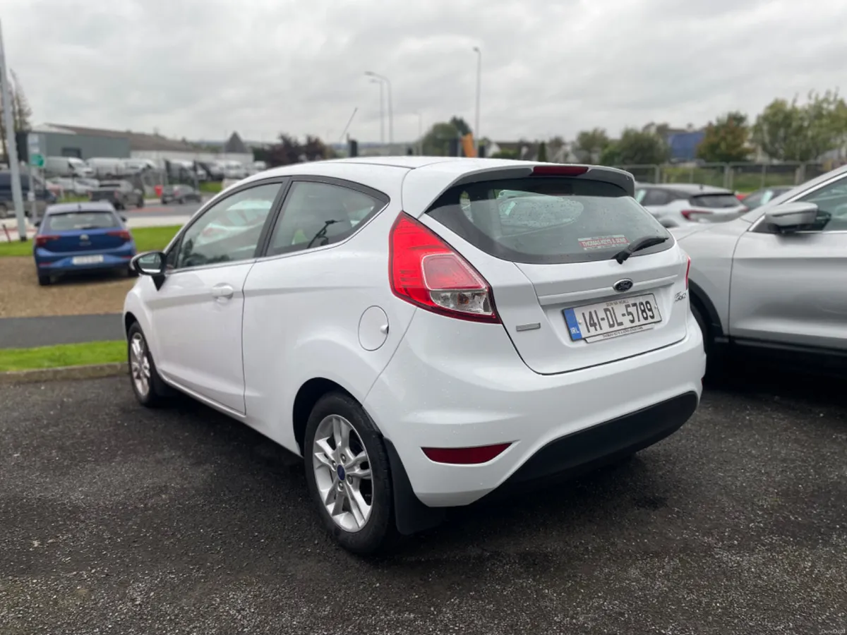 2014 Ford Fiesta 1.0L ZETEC - Image 3