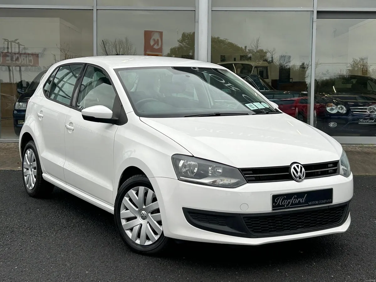 Volkswagen Polo 1.2 Tsi 5-Door Hatchback - Image 1