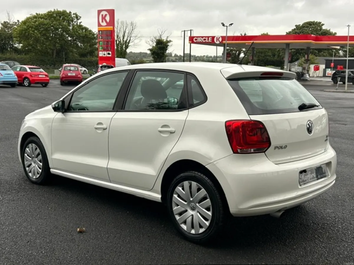 Volkswagen Polo 1.2 Tsi 5-Door Hatchback - Image 5