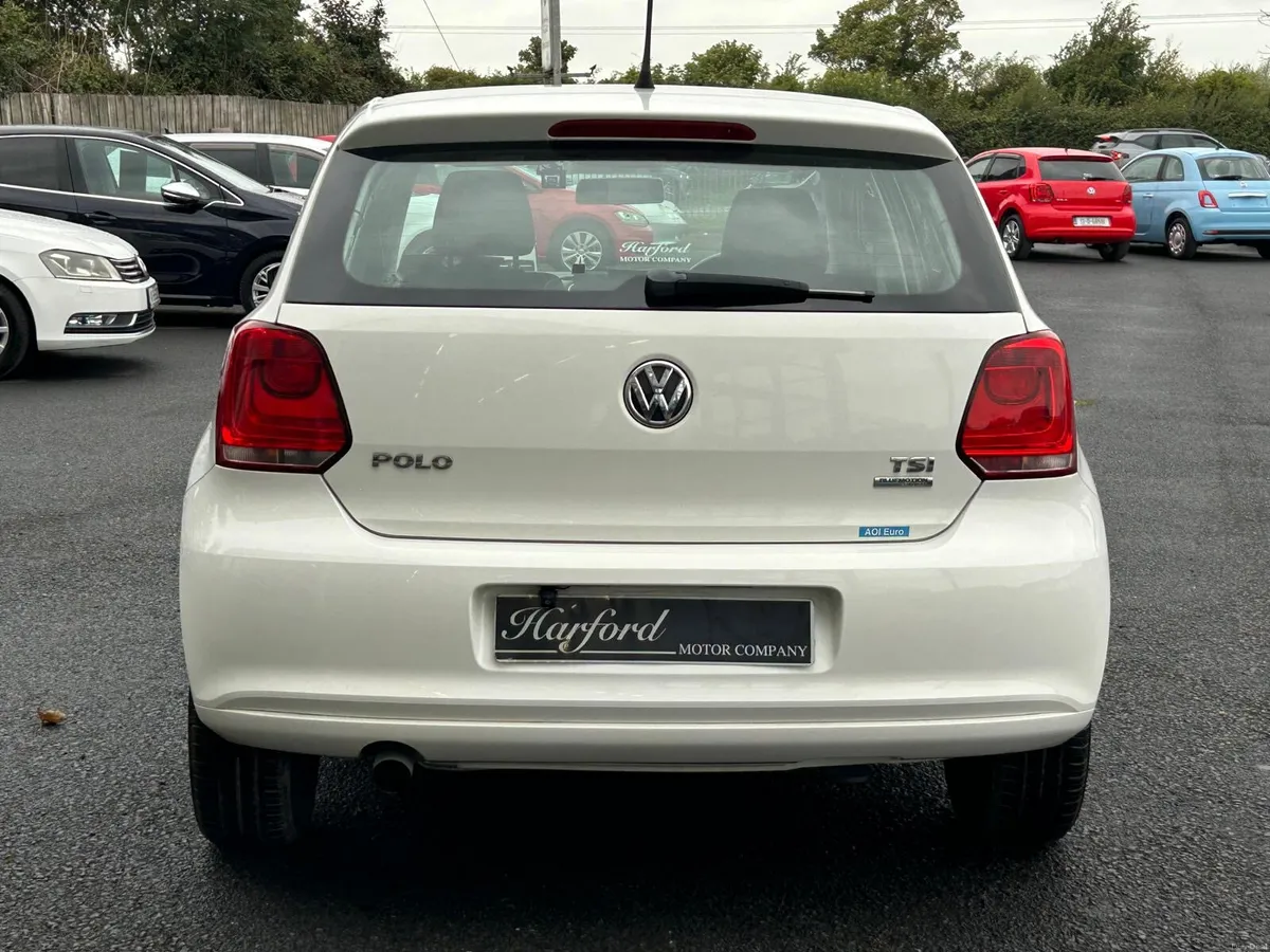 Volkswagen Polo 1.2 Tsi 5-Door Hatchback - Image 6