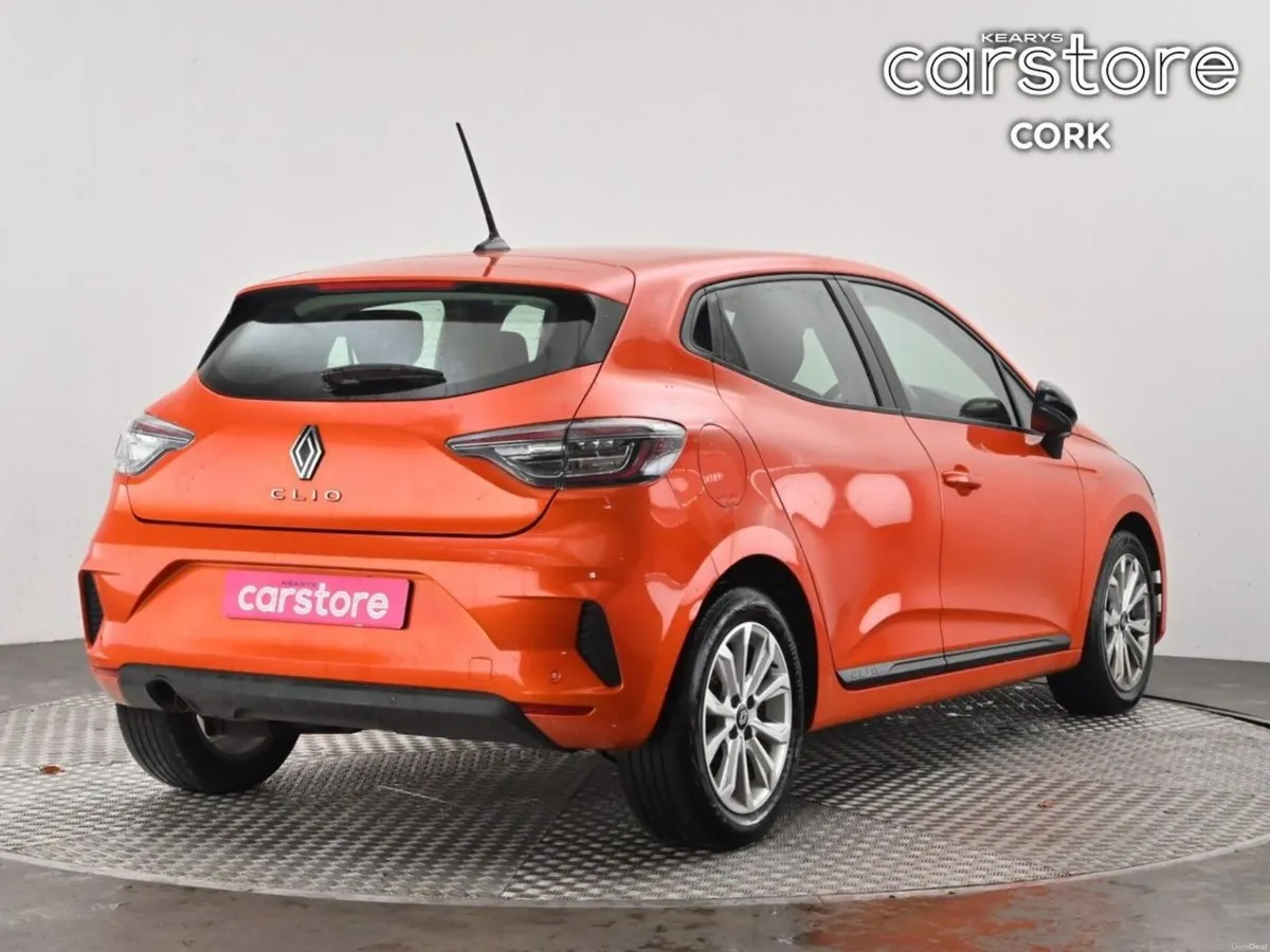 Renault Clio TCe 90 DFull Evolution - Image 5