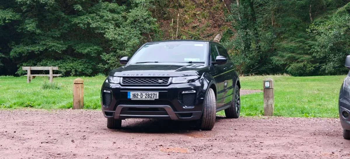 Range Rover Evoque - Image 2