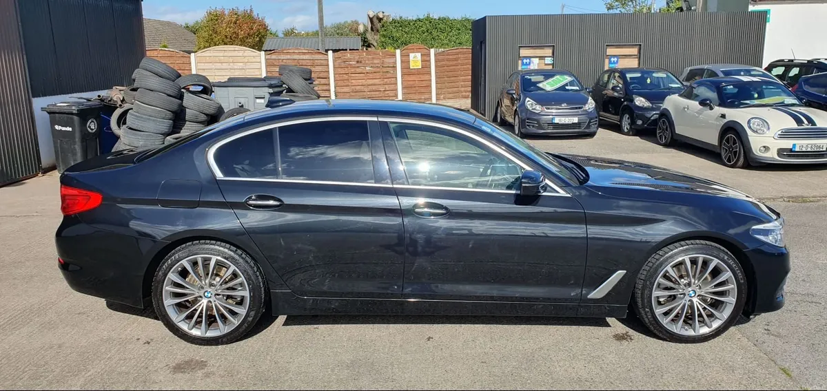 Immaculate BMW 5-Series 2017 X drive - Image 4