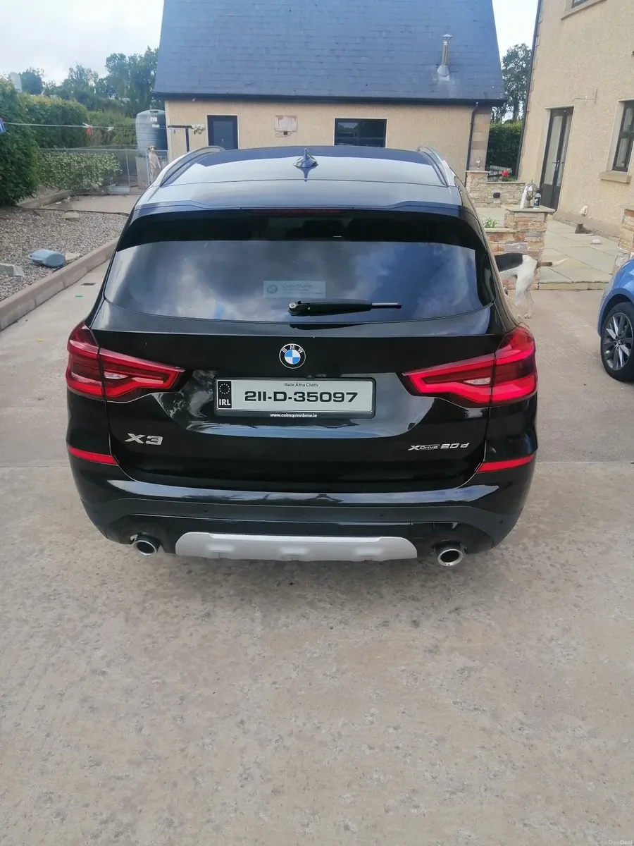 BMW X3 2021 - Image 3