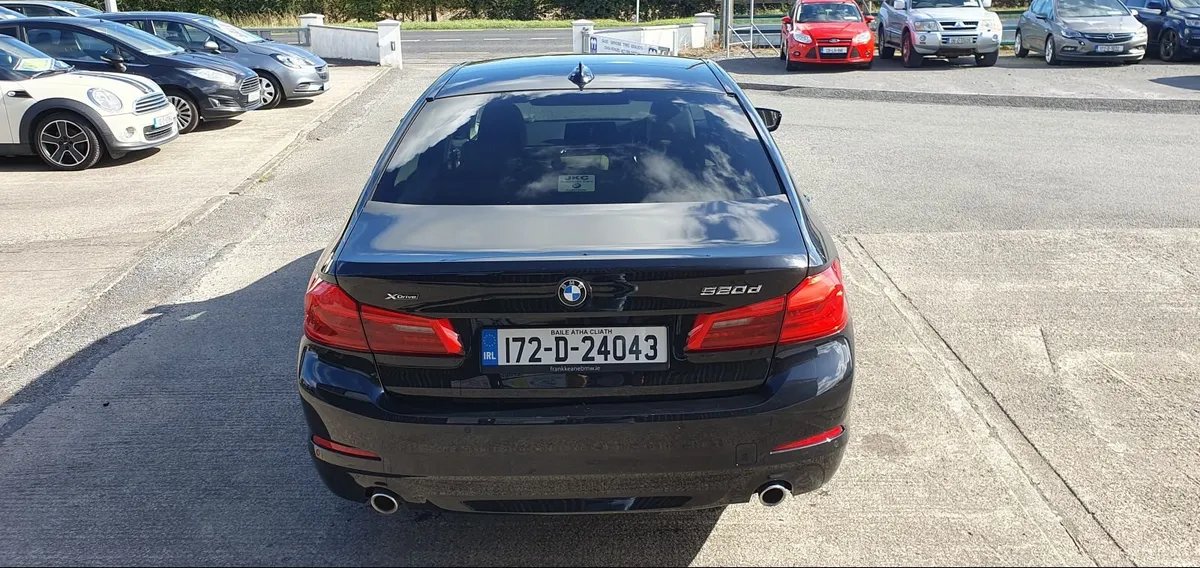 Immaculate BMW 5-Series 2017 X drive - Image 5