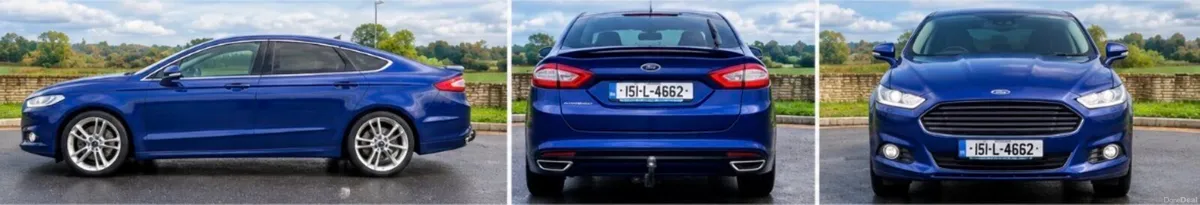 Ford Mondeo 2.0 Titanium X 180 PS - Image 5
