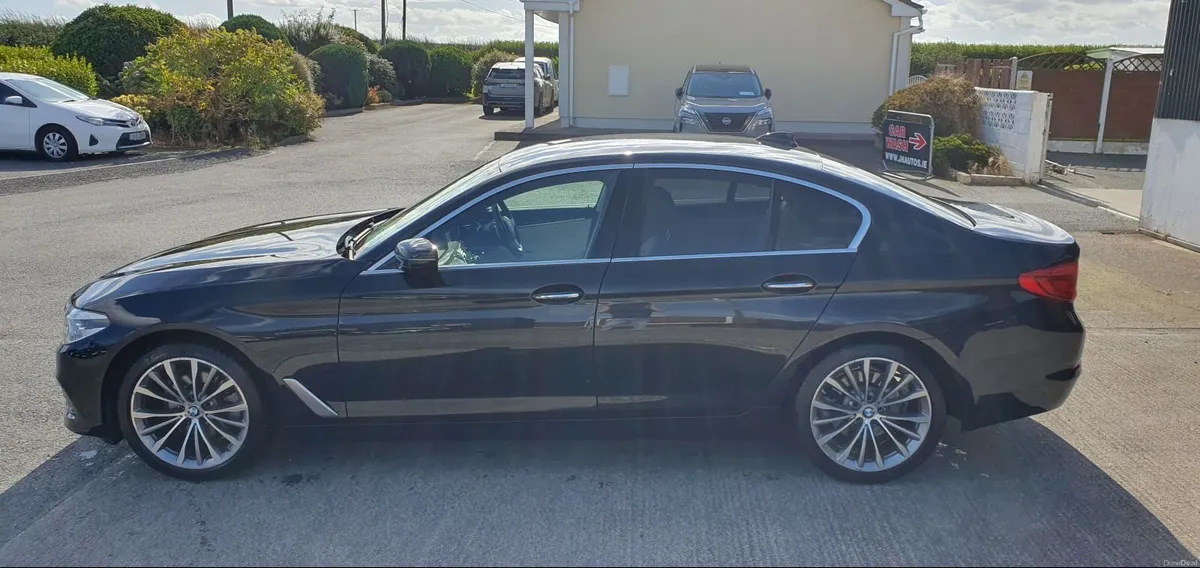 Immaculate BMW 5-Series 2017 X drive - Image 6