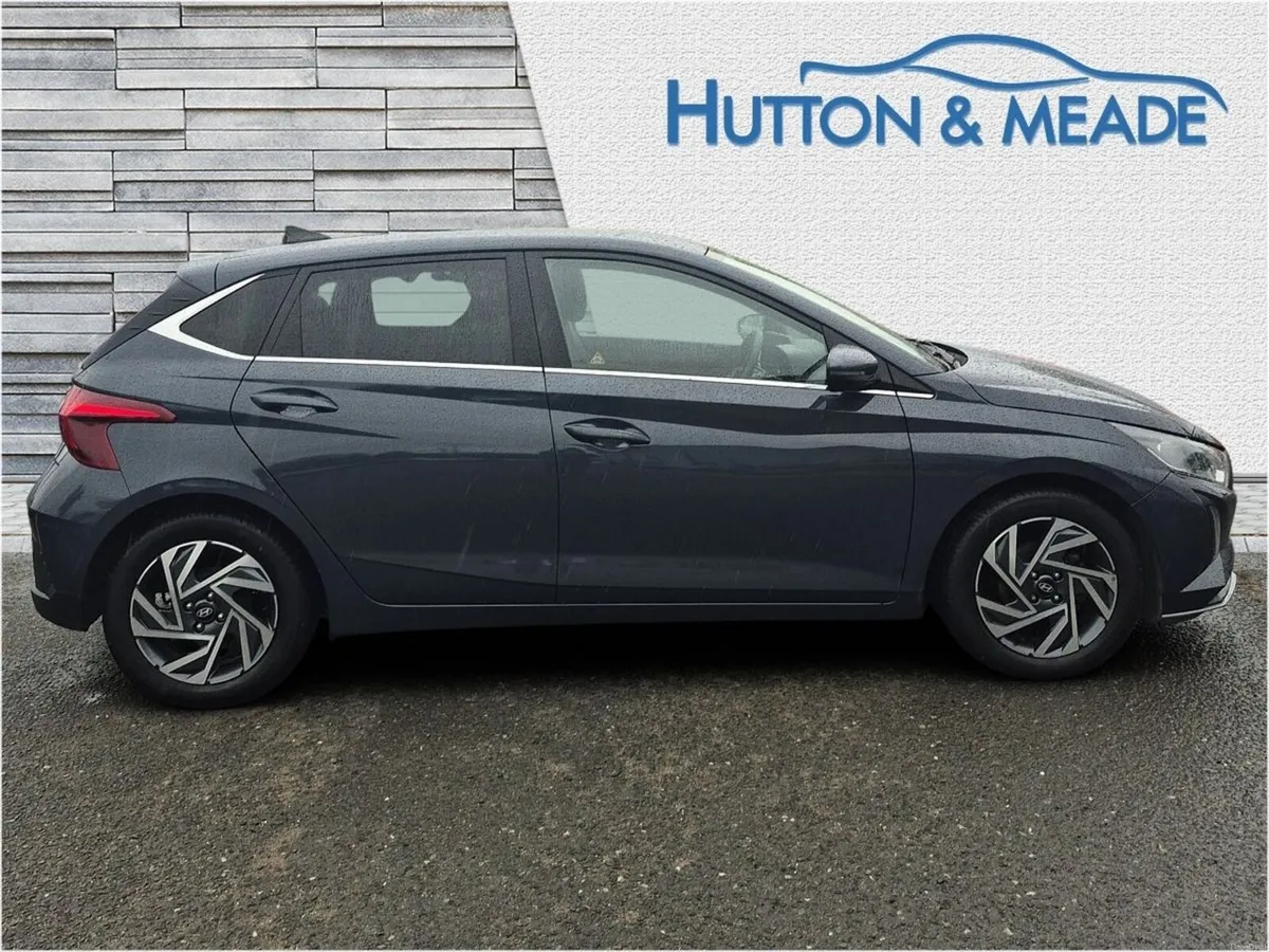 Hyundai i20 Delux Plus 1.2 Petrol 5dr - Image 6