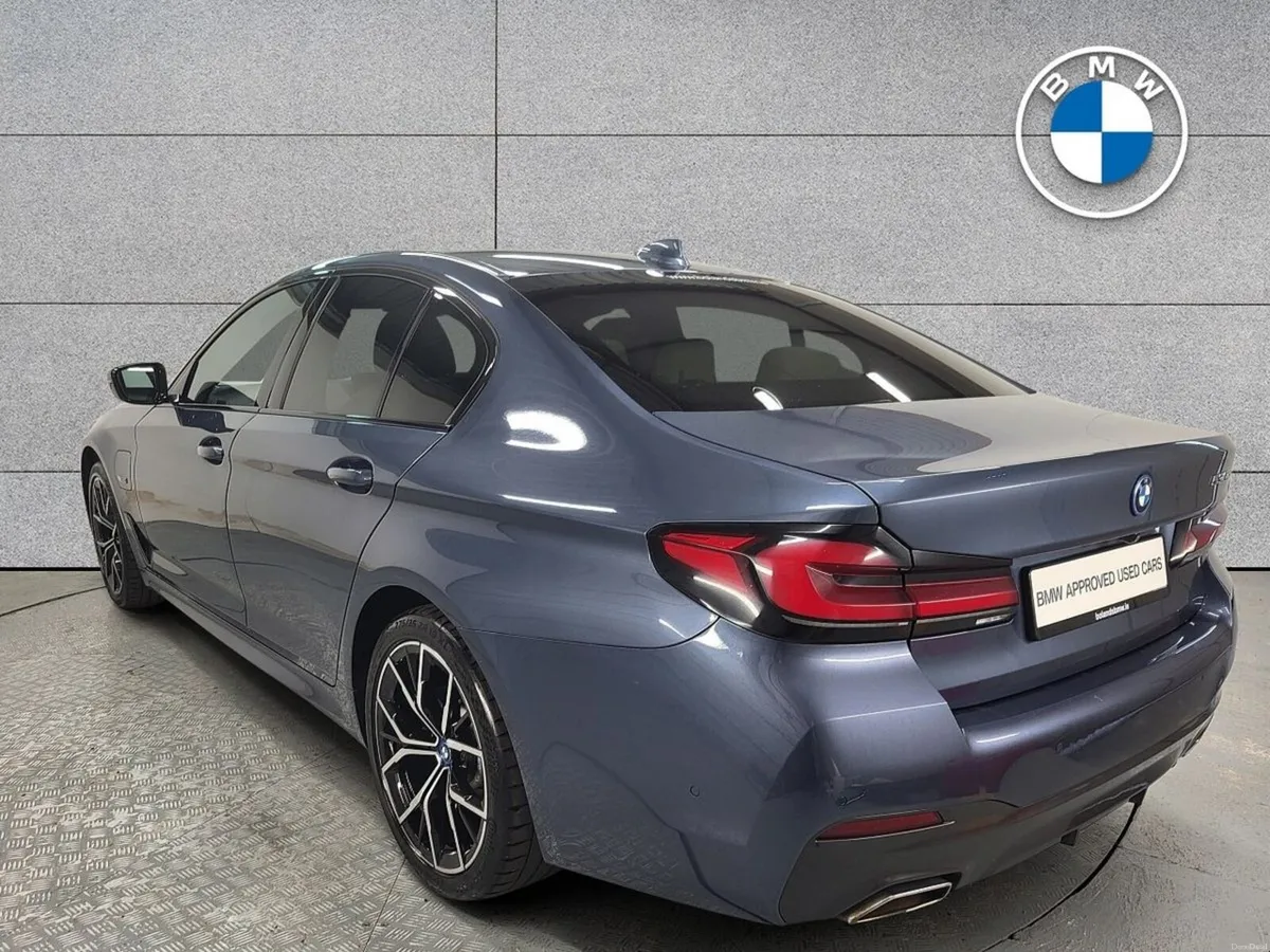 BMW 5-Series 530e M Sport - Image 2