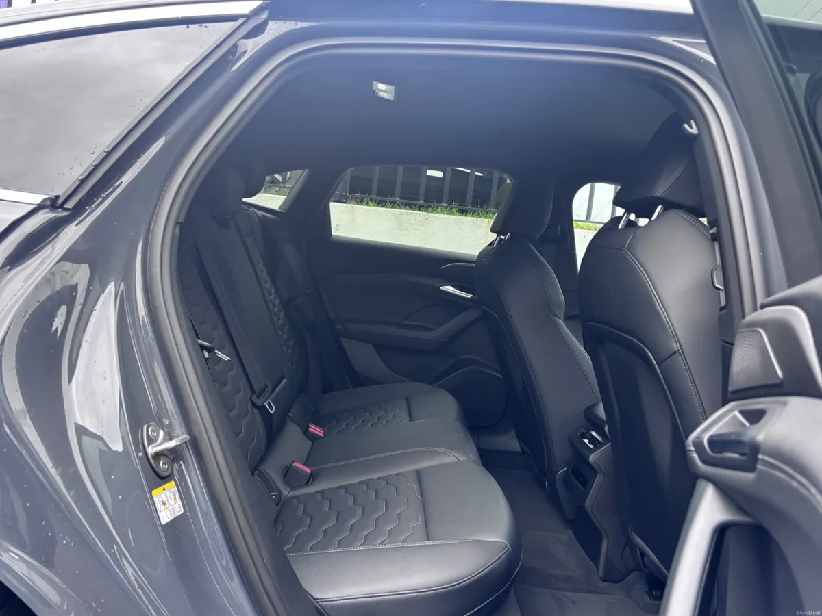 AUDI A6 E-TRON S LINE SPORTBACK // 100KwH BATTERY - Image 5