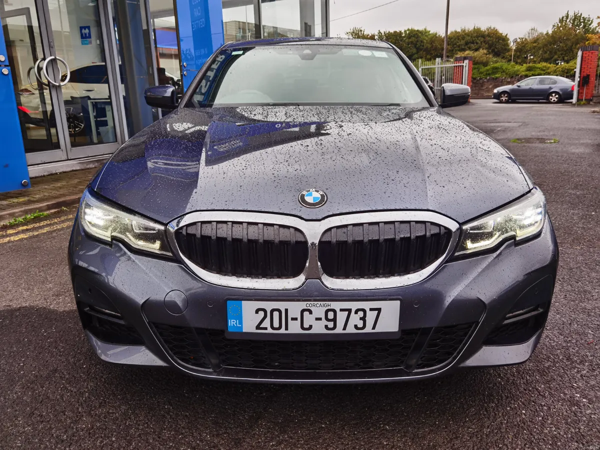 BMW 3 SERIES 330E M SPORT AUTOMATIC PHEV - Image 2