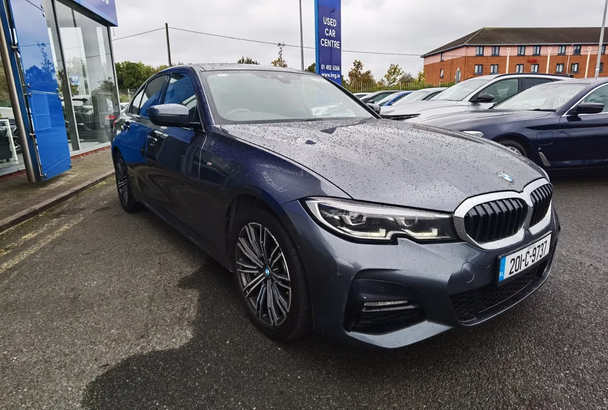 BMW 3 SERIES 330E M SPORT AUTOMATIC PHEV - Image 3