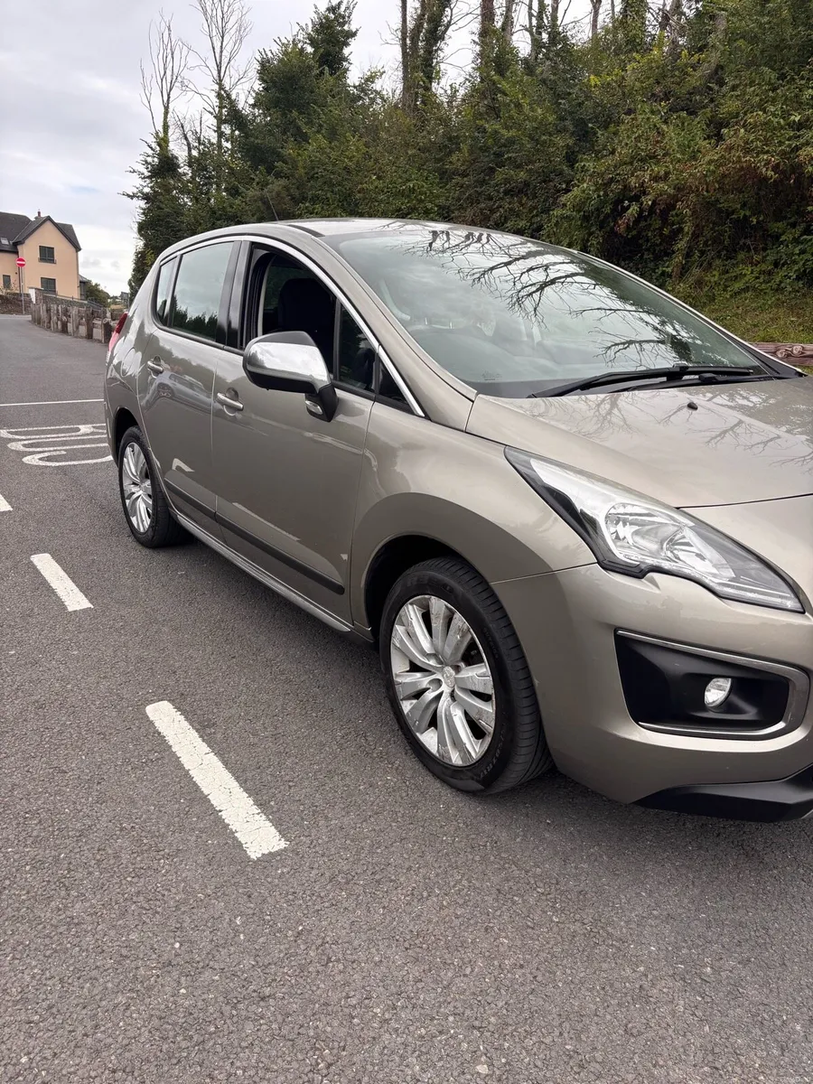 2016 Peugeot 3008 - Image 3