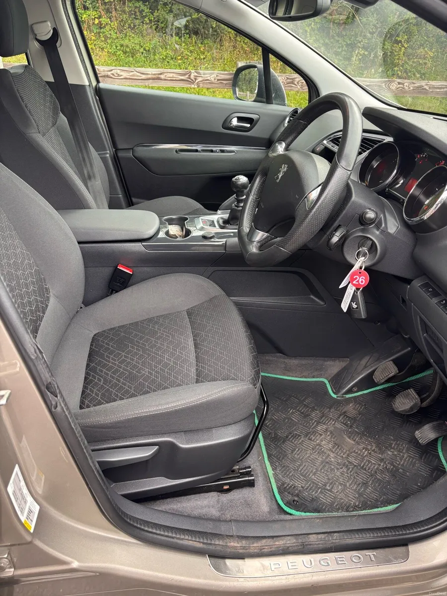 2016 Peugeot 3008 - Image 5
