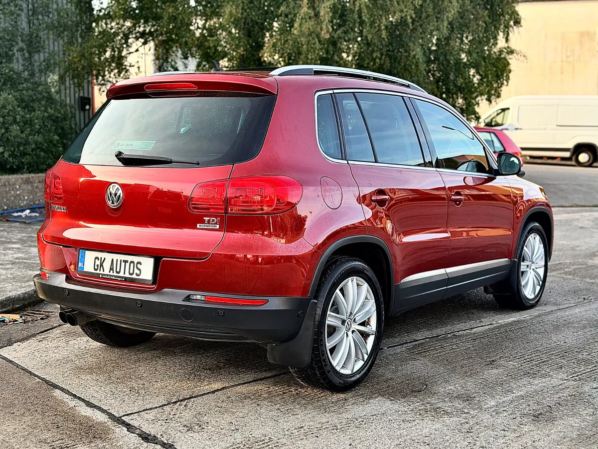 🔴 Volkswagen Tiguan PanRoof T.B/W.P Full service - Image 6