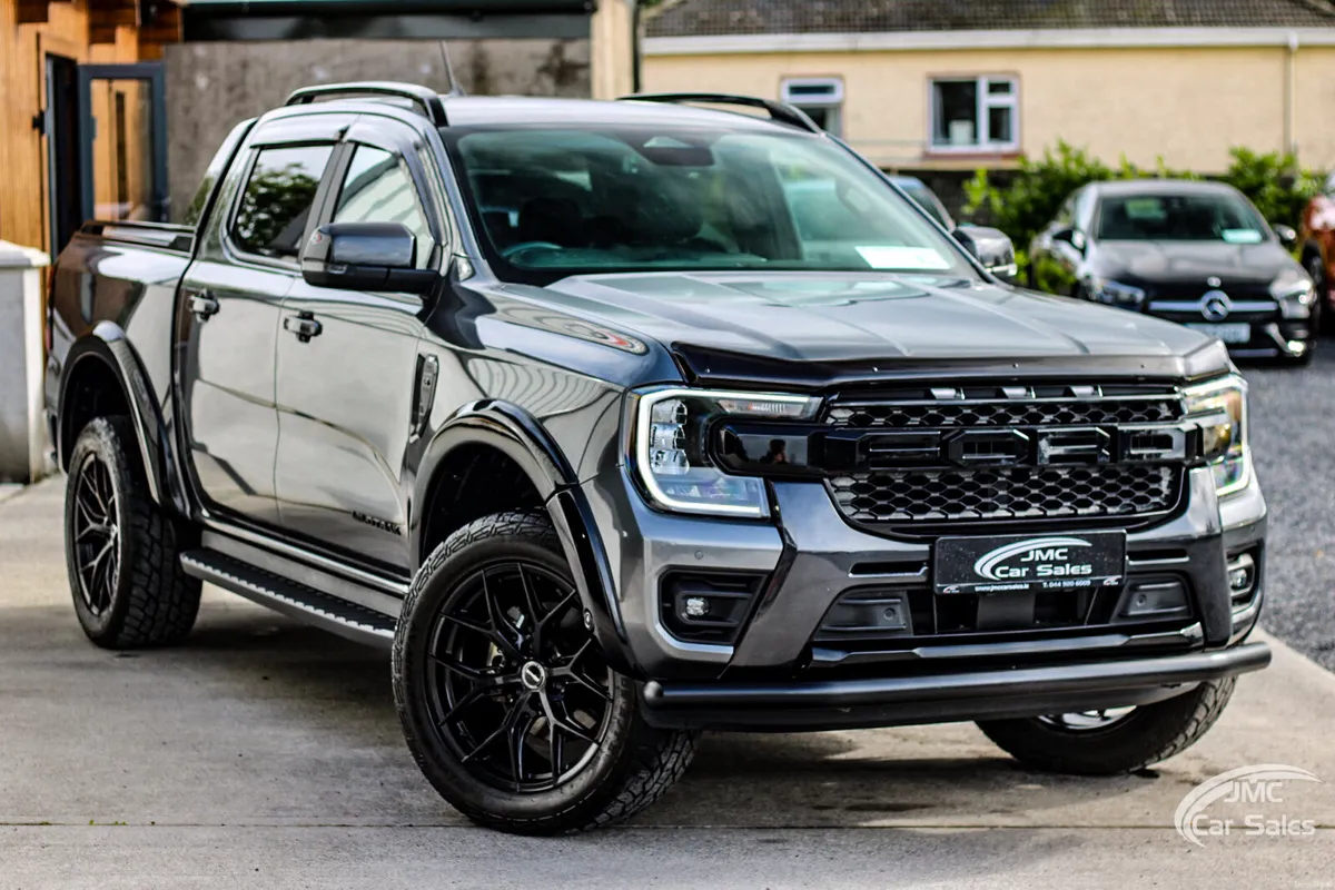 2026 FORD RANGER WILDTRAK - Image 4
