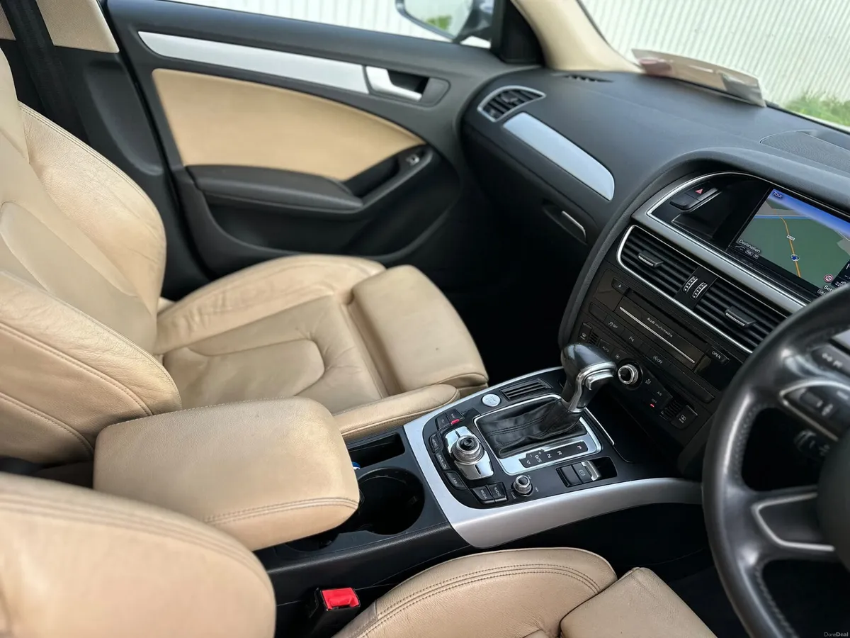 Audi A4 2015 Automatic New NCT 06/27 - Image 5