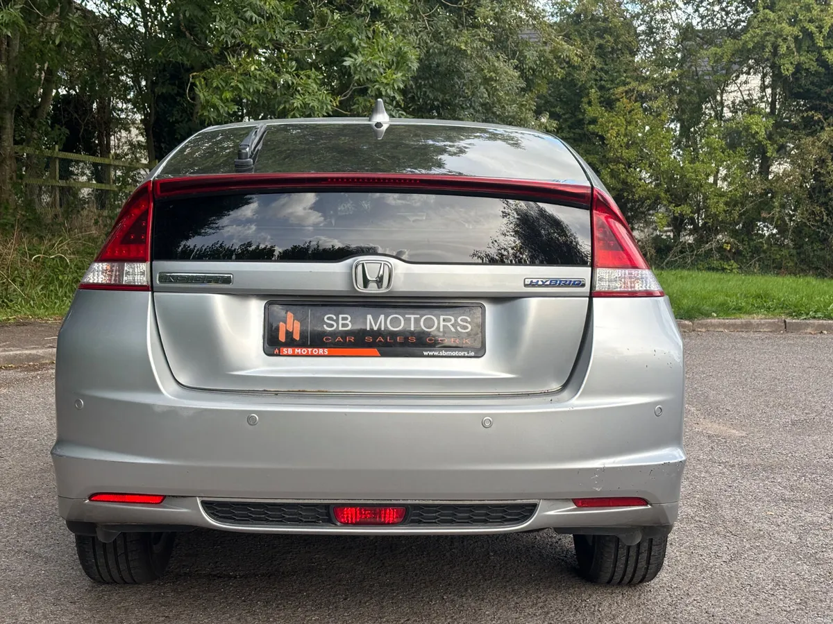 2012 HONDA INSIGHT i-VTEC HYBRID 92K - Image 5