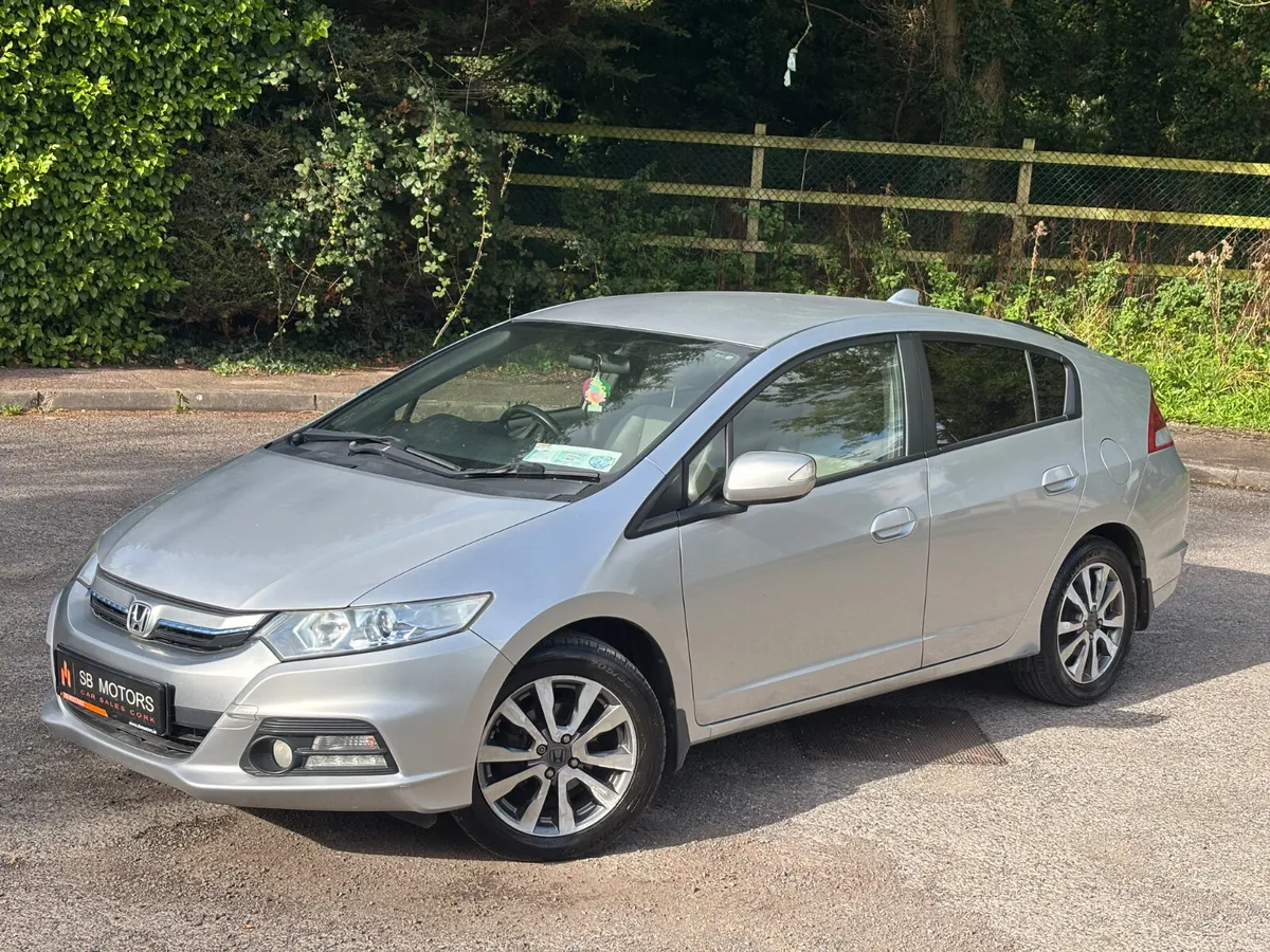 2012 HONDA INSIGHT i-VTEC HYBRID 92K - Image 3