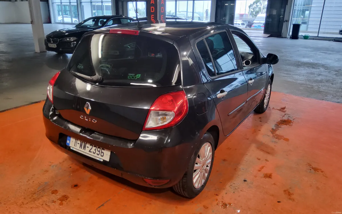 Renault Clio 2011 - Image 3