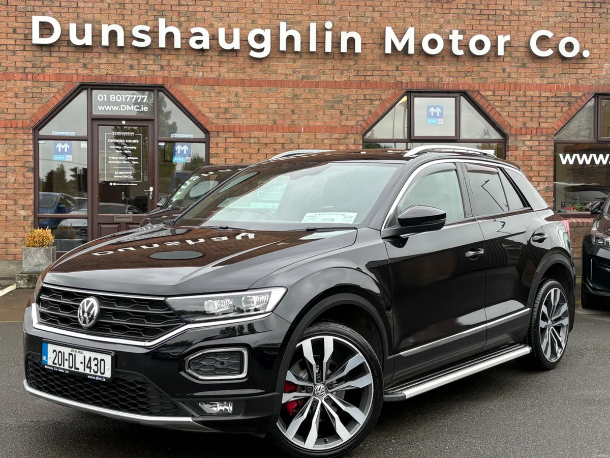 2020 Volkswagen T-Roc Sport 2.5 Petrol - Image 1