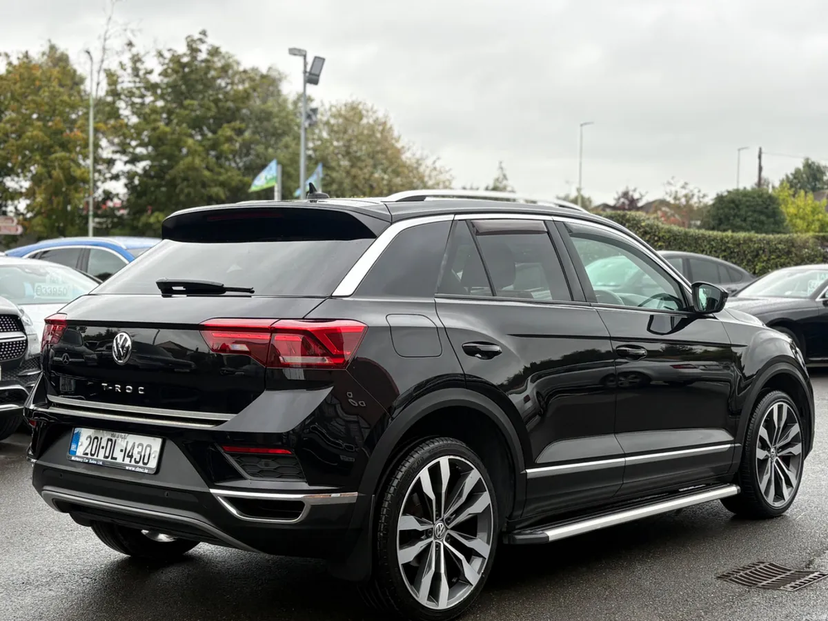 2020 Volkswagen T-Roc Sport 2.5 Petrol - Image 5