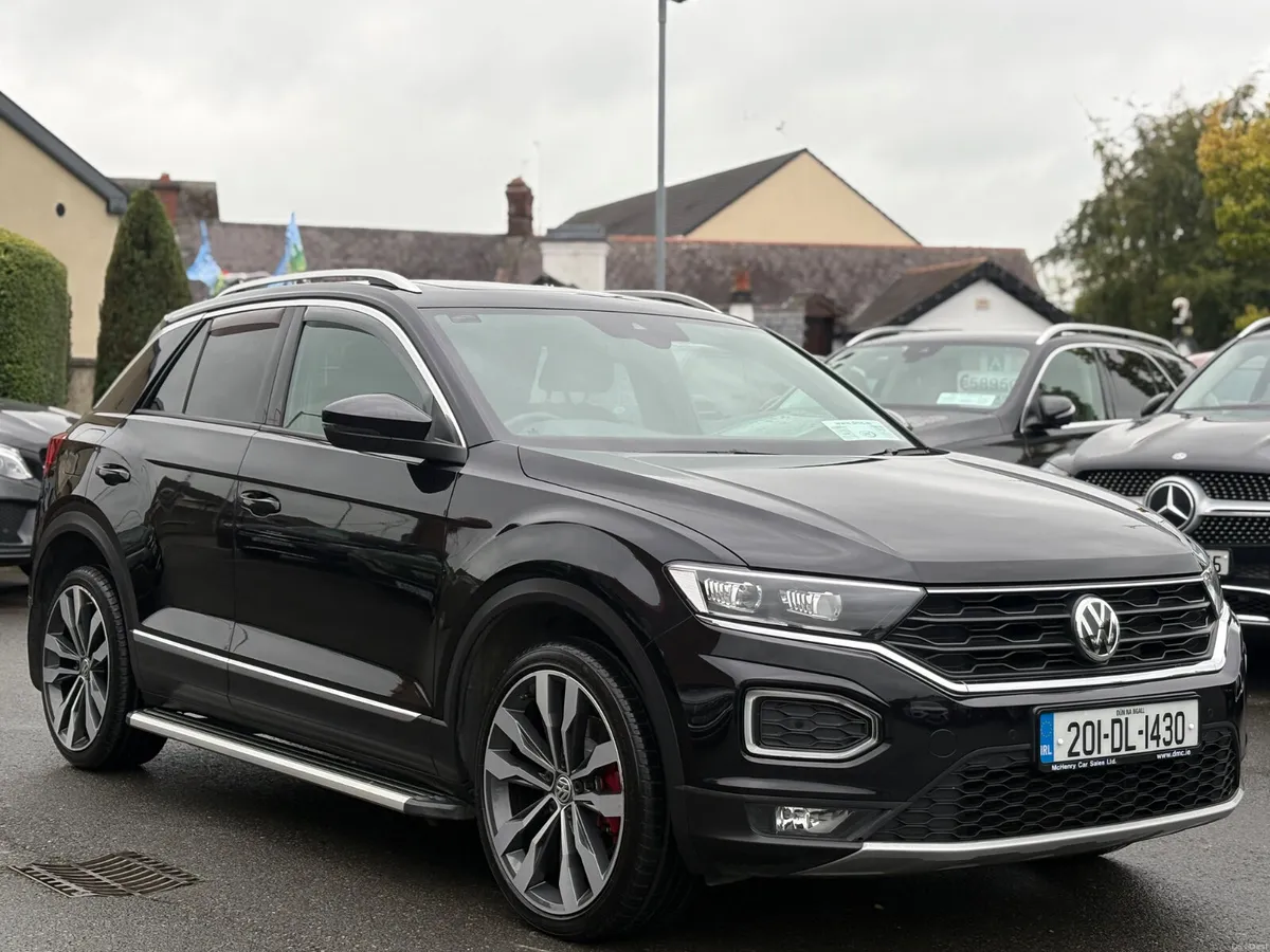 2020 Volkswagen T-Roc Sport 2.5 Petrol - Image 3