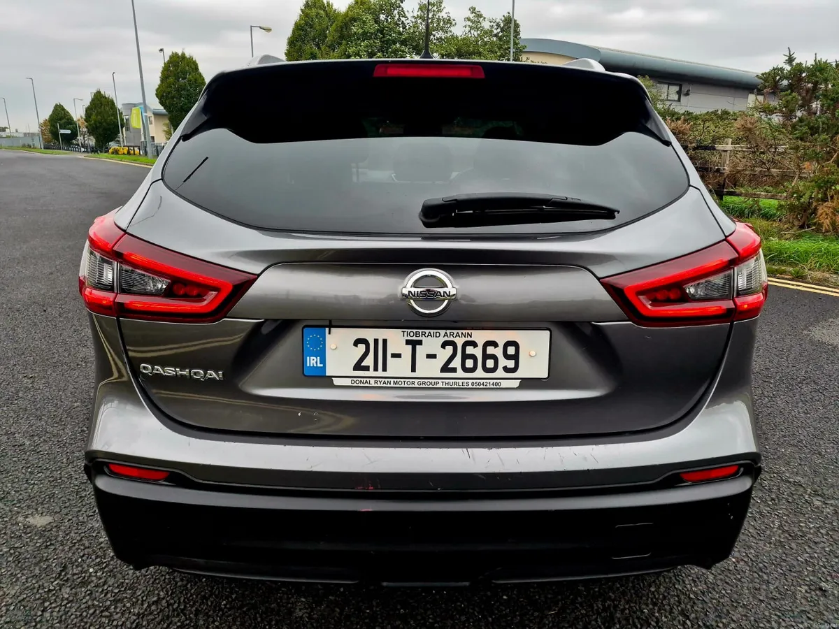2021  NISSAN QASHQAI 1.5 DCI SE - Image 5