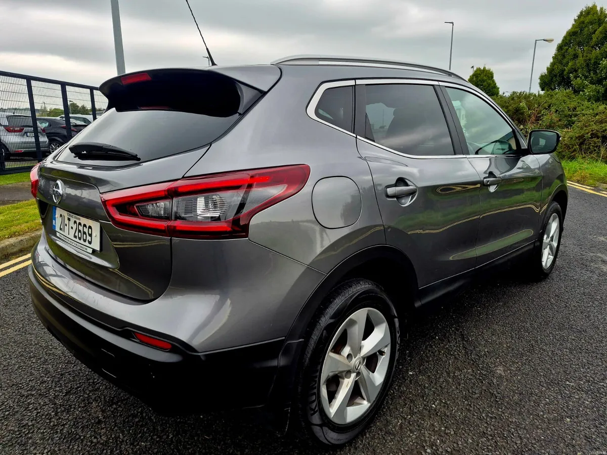 2021  NISSAN QASHQAI 1.5 DCI SE - Image 4