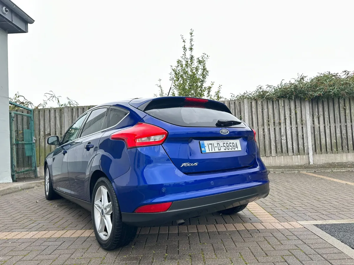 Ford Focus 2017 New Nct 28 - Image 4