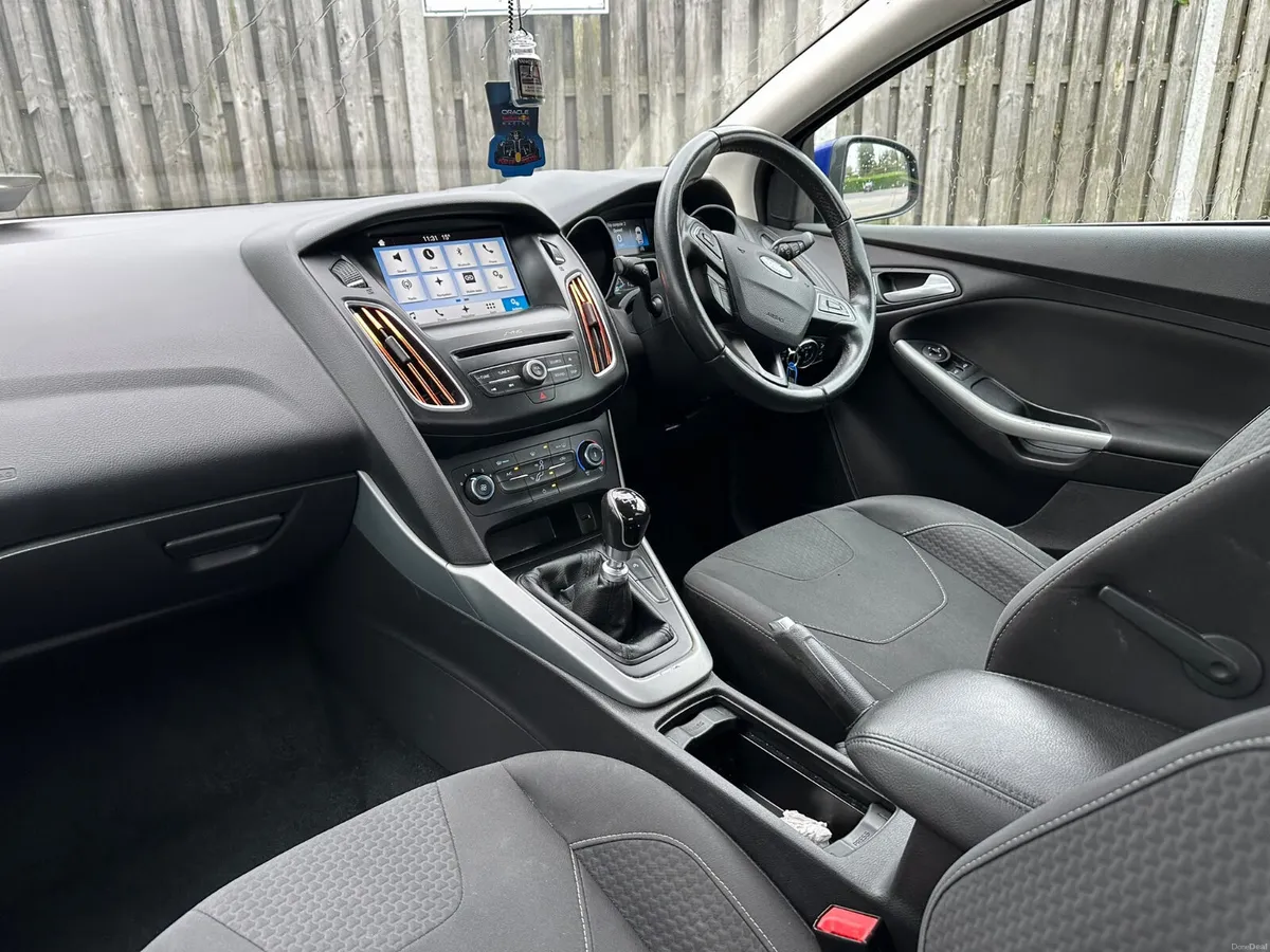 Ford Focus 2017 New Nct 28 - Image 6