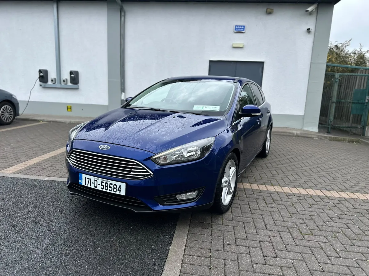 Ford Focus 2017 New Nct 28 - Image 2