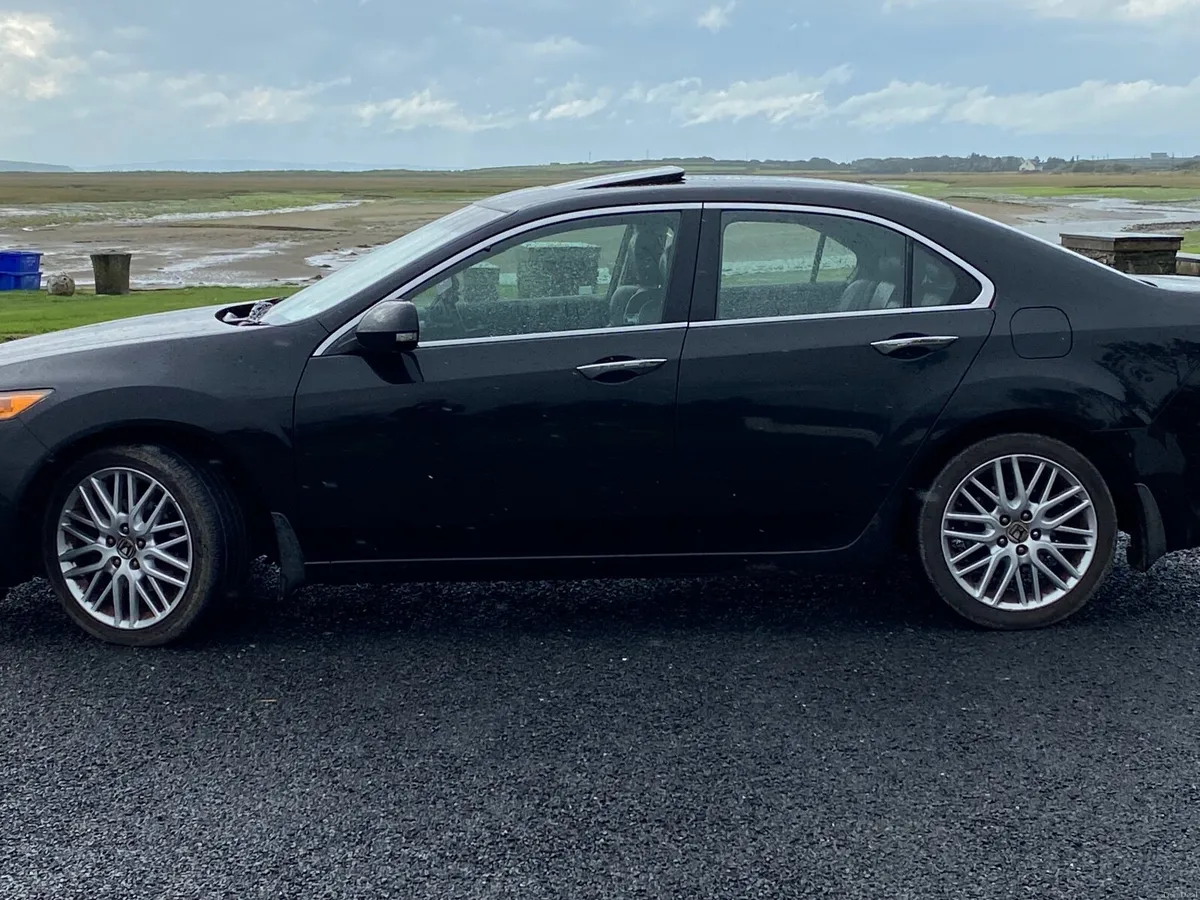 Honda Accord 2008 - Image 3