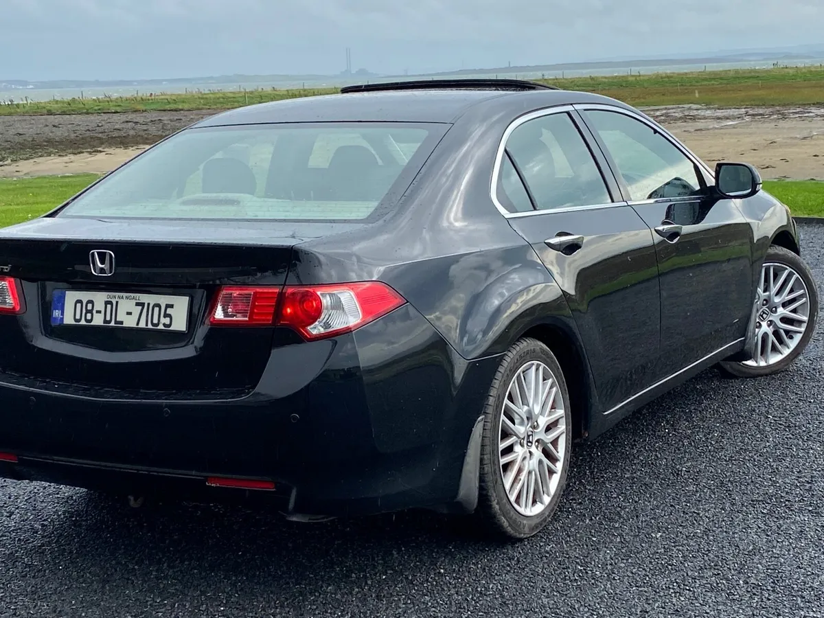 Honda Accord 2008 - Image 5