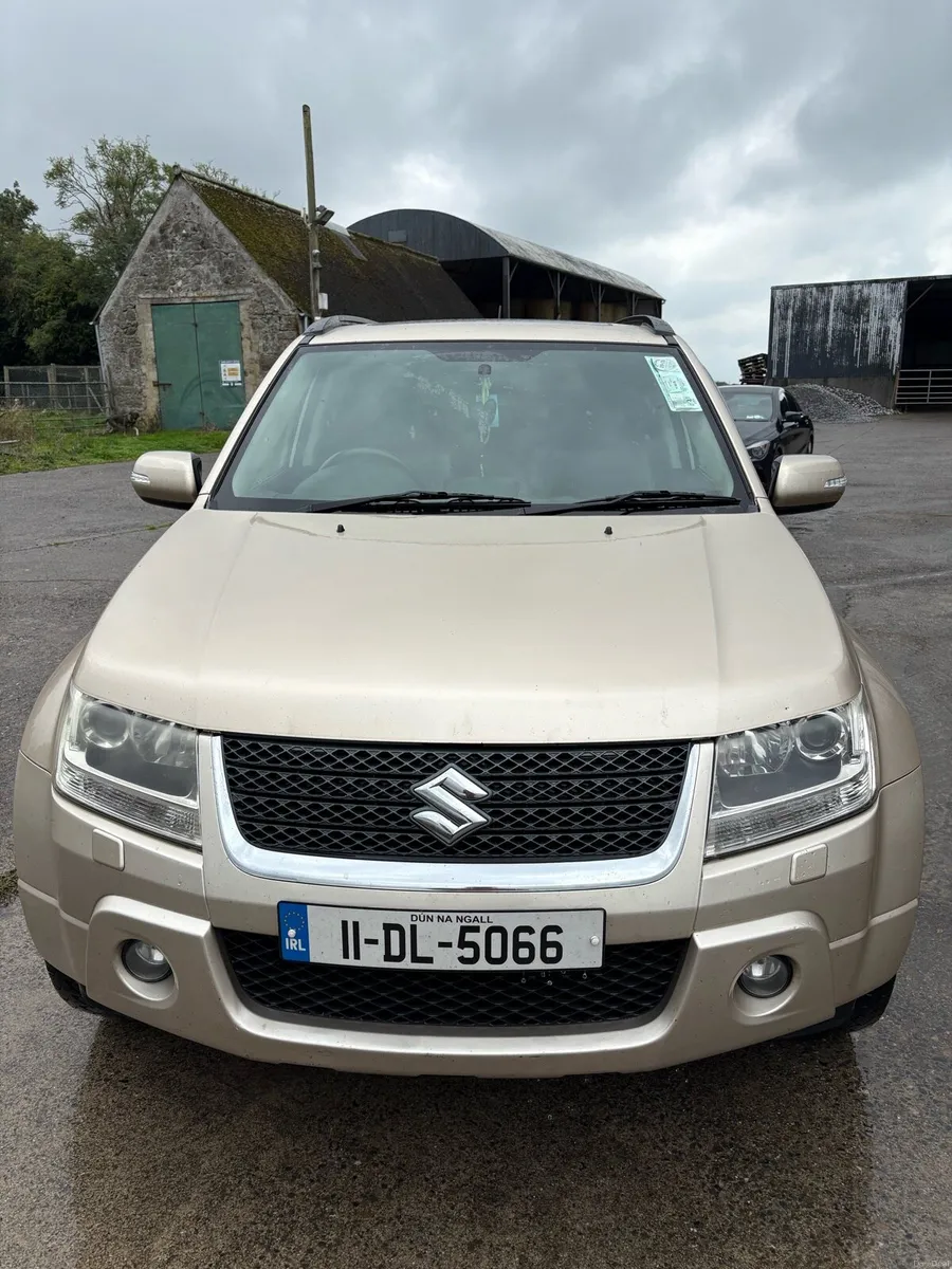 Suzuki Grand Vitara - Image 1