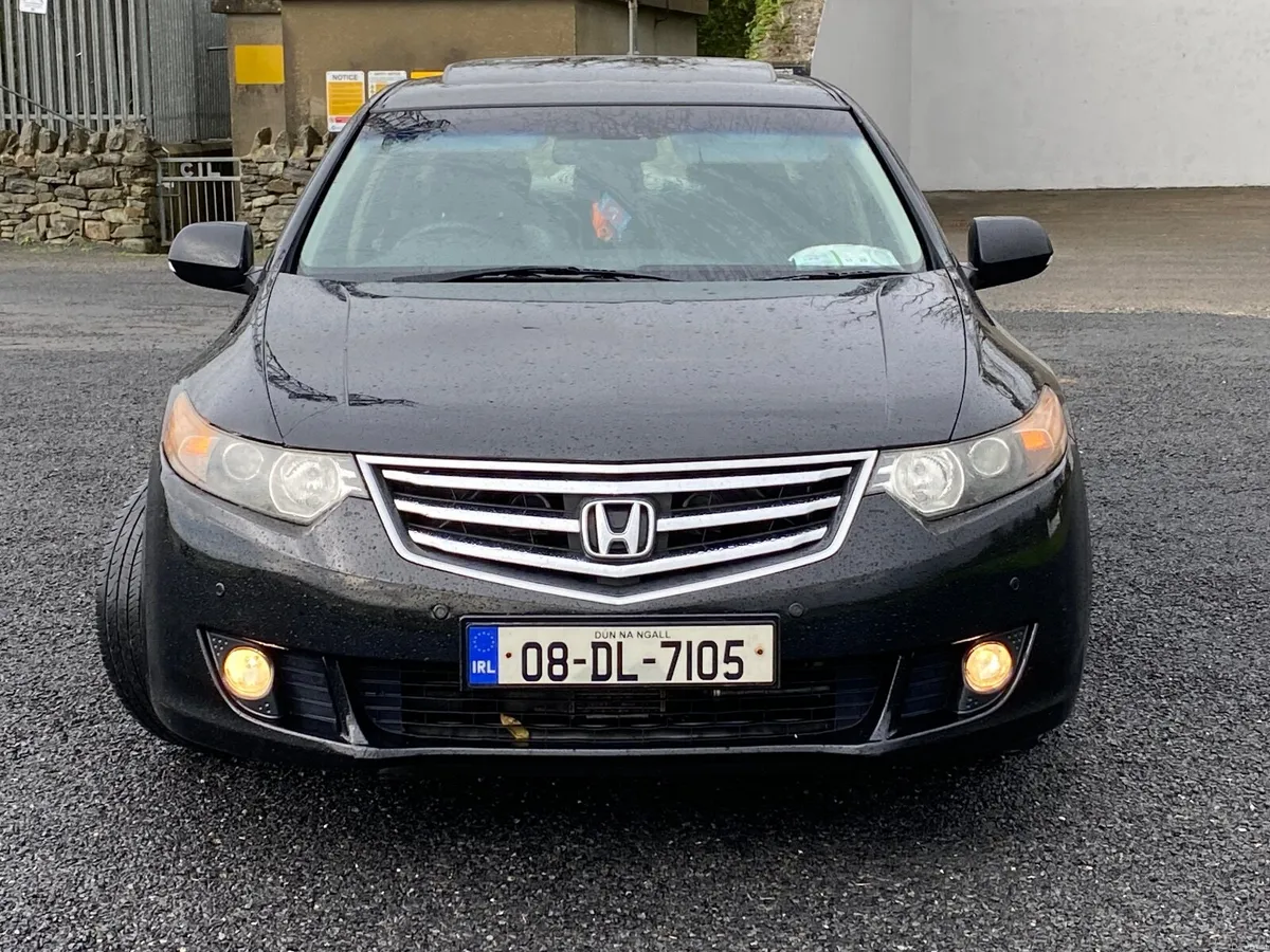Honda Accord 2008 - Image 4