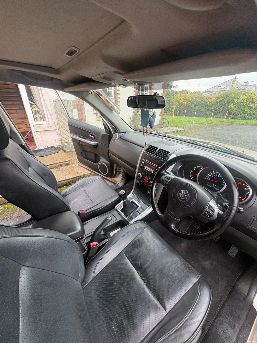 Suzuki Grand Vitara - Image 5