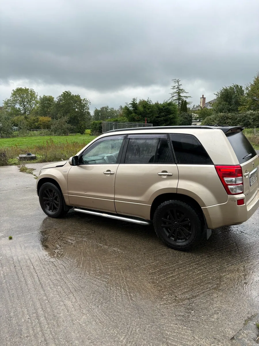 Suzuki Grand Vitara - Image 4