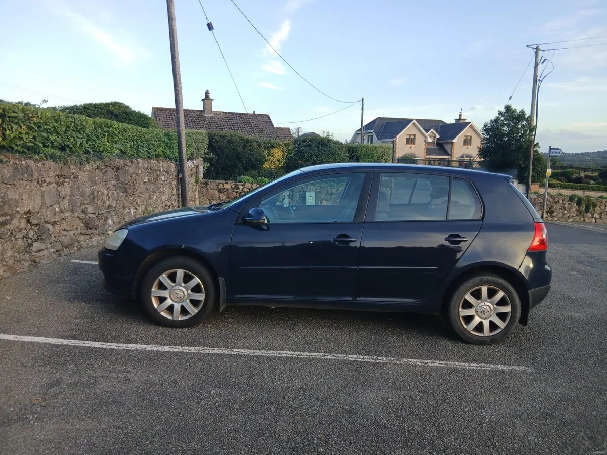 Volkswagen Golf 2007 - Image 3